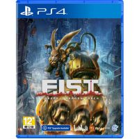 خرید بازی F.I.S.T. برای PS4