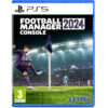 خرید بازی Football Manager 2024 Console برای PS5