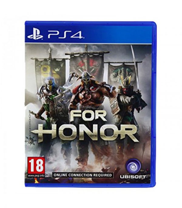خریدبازی کارکرده For Honor نسخه ps4