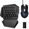 خریدموس و کیبرد بیسیم GameSir VX Aimswitch برای PS4/ Xbox One/Nintendo Switch/ PS3
