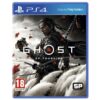 خرید بازی ghost of tsushima نسخه ps4