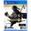 خرید بازی کارکرده Ghost of Tsushima نسخه Director's Cut برای ps4