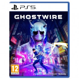 خرید بازی کارکرده Ghostwire: Tokyo برای ps5