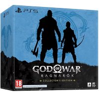 خرید کالکتور God of War: Ragnarok نسخه ps5