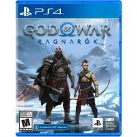 خرید بازی کارکرده God of War: Ragnarok نسخه ps4