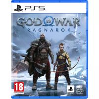 خرید بازی کارکرده God of War: Ragnarok برای PS5