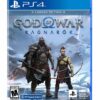 بازی God Of War Ragnarök نسخه لانچ ادیشن برای ps4