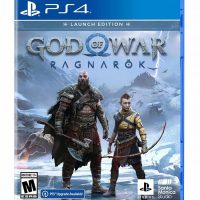 بازی God Of War Ragnarök نسخه لانچ ادیشن برای ps4