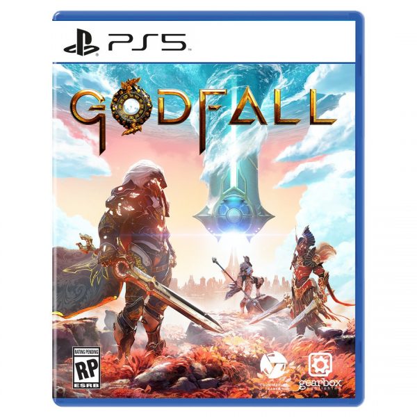خرید بازی godfall نسخه ps5