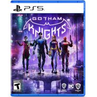 خرید بازی کارکرده Gotham Knights برای PS5
