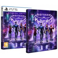 خرید بازی کارکرده Gotham Knights نسخه Special برای PS5