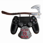 استند دوال شاک 4 - طرح بازی God of War