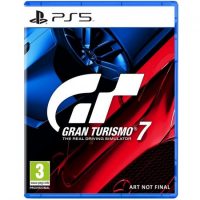 خرید بازی کارکرده Gran Turismo 7 برای ps5