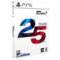 خرید بازی Gran Turismo 7 نسخه بیست و پنجمین سالگرد برای PS5