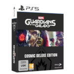 خرید بازی Guardians of the Galaxy نسخه Cosmic Deluxe برای PS5
