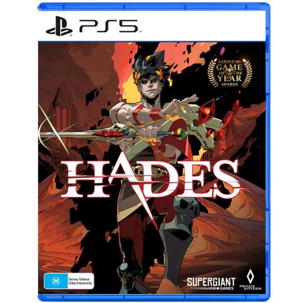 خرید بازی Hades نسخه ps5