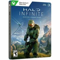 خرید بازی Halo Infinite نسخه استیل بوک برای xbox one