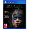 خرید بازی کارکرده Hellblade: Senua’s Sacrifice نسخه ps4