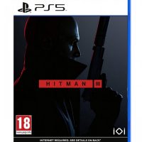 خرید بازی کارکرده Hitman 3 نسخه ps5