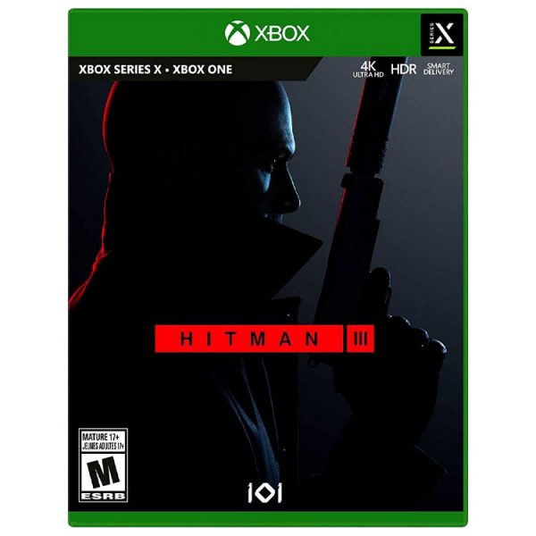 خرید بازی Hitman 3 نسخه xbox one