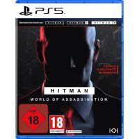 خرید بازی Hitman: World of Assassination برای PS5