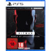 خرید بازی کارکرده Hitman: World of Assassination برای ps5