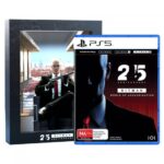 خرید بازی Hitman: World of Assassination نسخه ۲۵ سالگی برای PS5