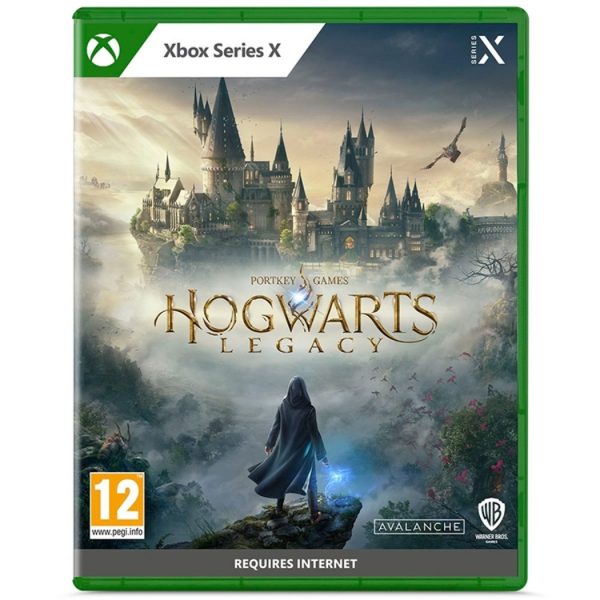 خرید بازی کارکرده Hogwarts Legacy برای XBOX Series X