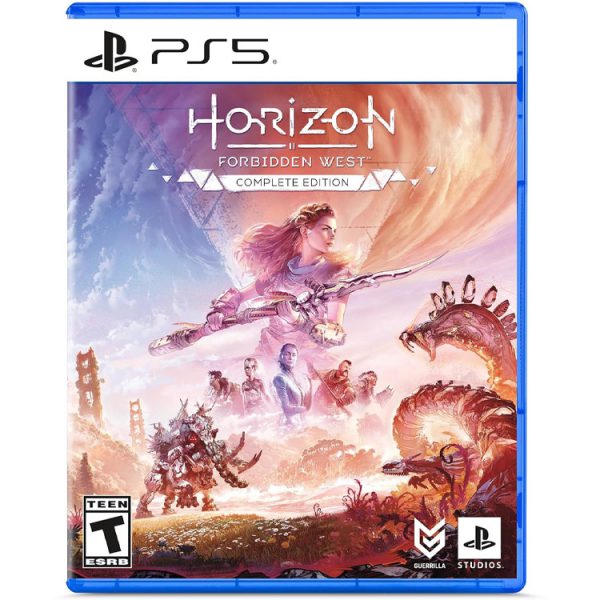 خرید بازی Horizon Forbidden West نسخه کامل برای PS5