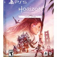 خرید بازی Horizon Forbidden West Special Edition برای ps5