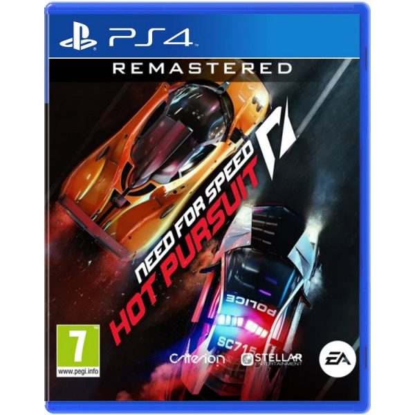 خرید بازی کارکرده Need for Speed Hot Pursuit Remastered نسخه ps4