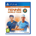 خرید بازی Tennis World Tour Roland Garros Edition نسخه ps4