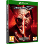 خرید بازی tekken 7 نسخه xbox on