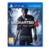خریدبازی کارکرده Uncharted 4 نسخه ps4