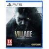 خرید بازی کارکرده Resident Evil Village نسخه ps5