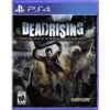 خرید بازی کارکرده Dead Rising نسخه ps4