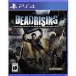 خرید بازی کارکرده Dead Rising نسخه ps4