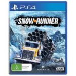 بازی کارکرده Snow Runner نسخه ps4