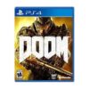 خرید بازی doom نسخه ps4