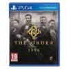خرید بازی The Order: 1886 کار کرده برای PS4