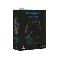 خریدکالکتور بازی Mortal Kombat 11 Ultimate Collector’s Edition   نسخه ps5