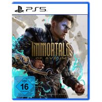 خرید بازی کارکرده Immortals of Aveum برای PS5