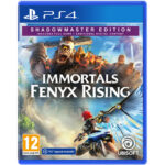 بازی کارکرده Immortals: Fenyx Rising نسخه ps4