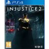 خرید بازی کارکرده Injustice 2 نسخه ps4