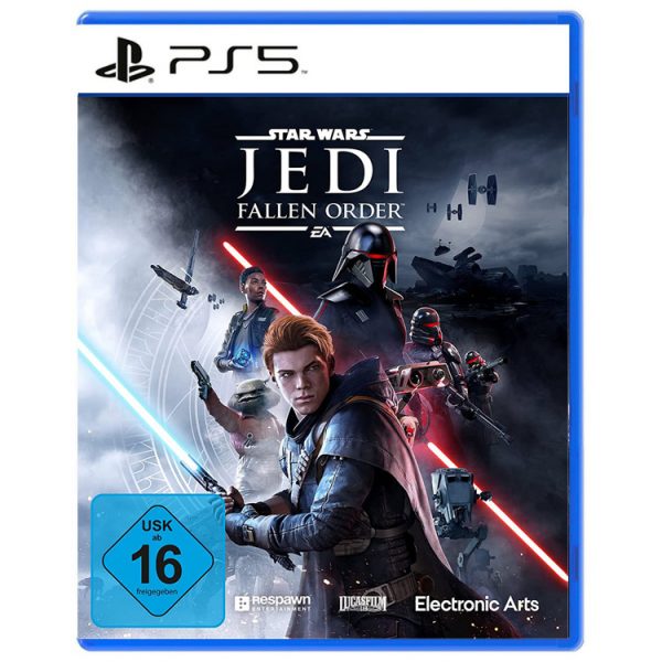 خرید بازی کارکرده Star Wars Jedi: Fallen Order برای ps5