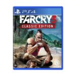 خرید بازی کارکرده far cry 3 نسخه ps4
