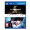 خرید بازی کارکردهheavy rain beyond two souls برای PS4