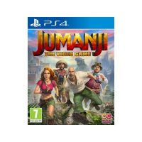 خریدبازی Jumanji Video game کارکرده برای PS4