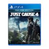 خرید بازی کارکرده Just Cause 4 نسخه PS4