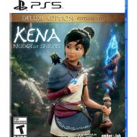 خرید بازی کارکرده Kena: Bridge Of Spirits برای ps5
